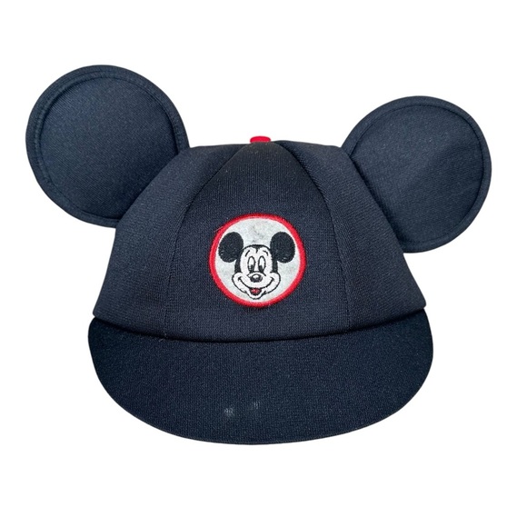 VINTAGE Disney Mickey Mouse Ears Theme Parks Hat main image 6